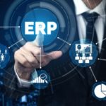 Enterprise resource planning software